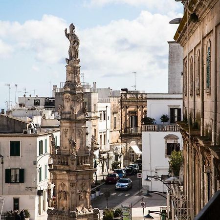 B&B Le Volte Bianche Ostuni Luaran gambar