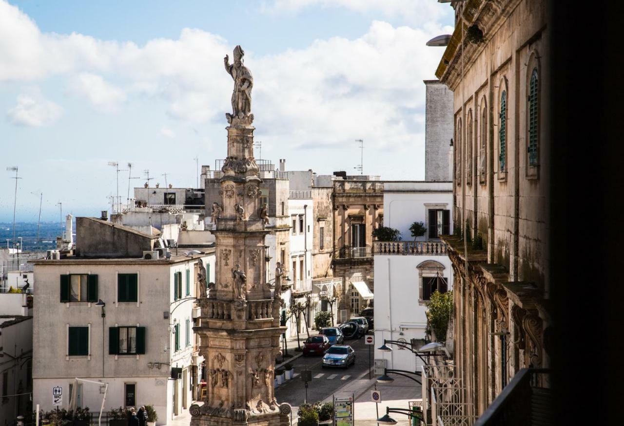 B&B Le Volte Bianche Ostuni Luaran gambar