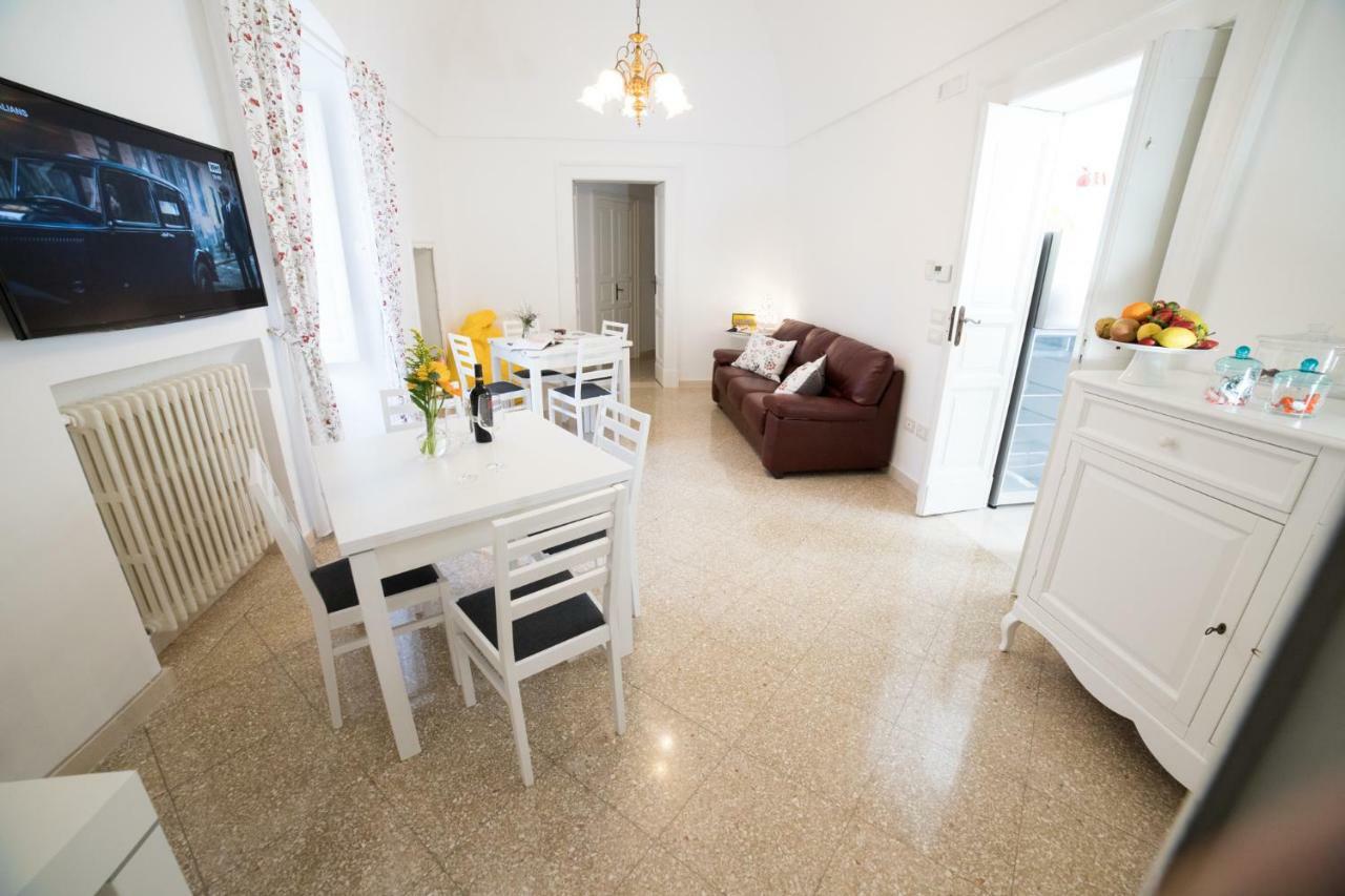 B&B Le Volte Bianche Ostuni Luaran gambar