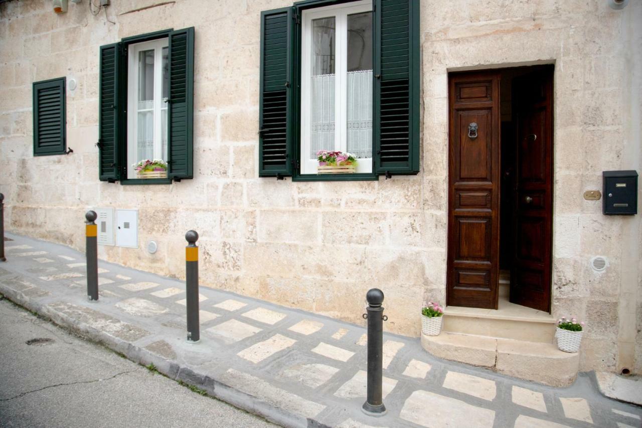 B&B Le Volte Bianche Ostuni Luaran gambar
