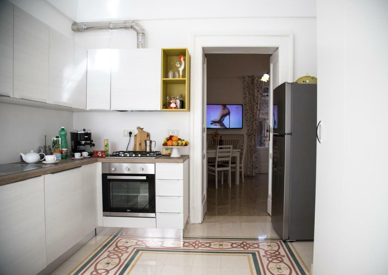 B&B Le Volte Bianche Ostuni Luaran gambar
