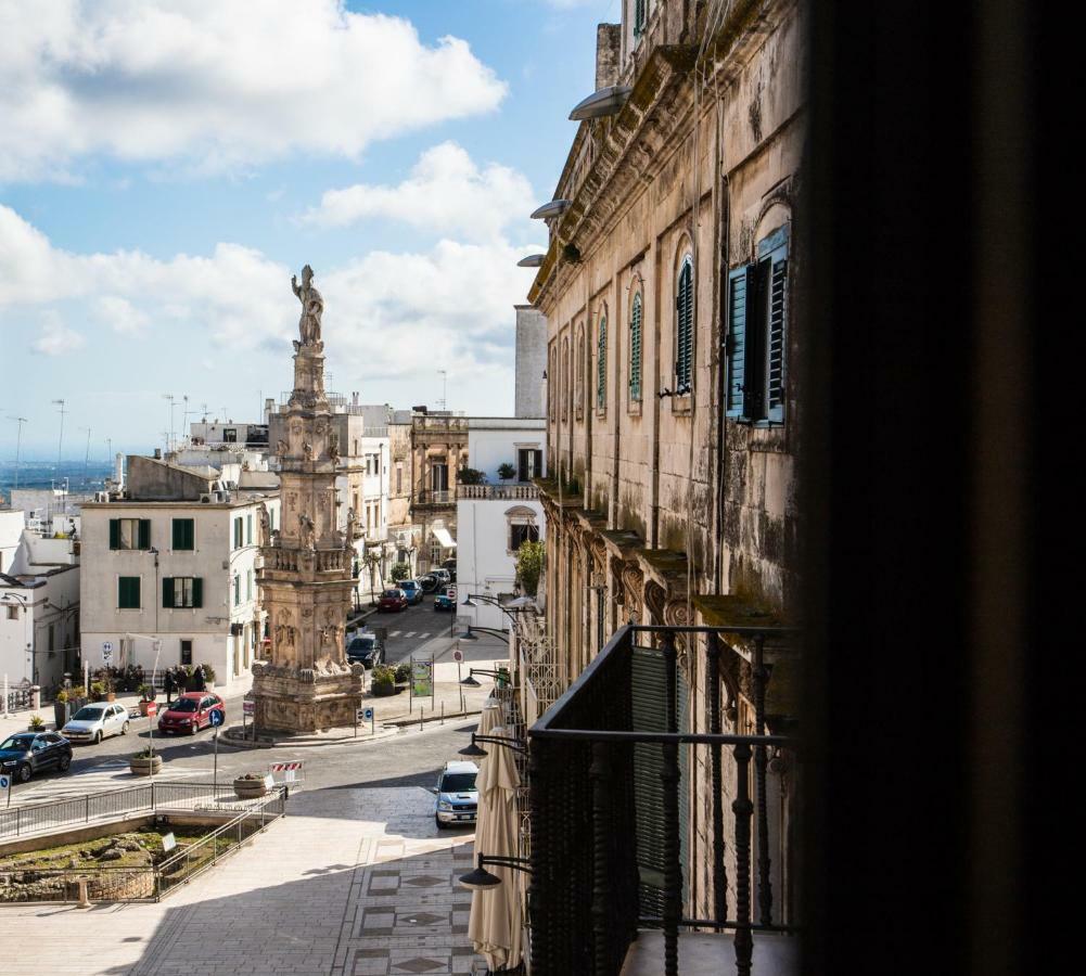 B&B Le Volte Bianche Ostuni Luaran gambar