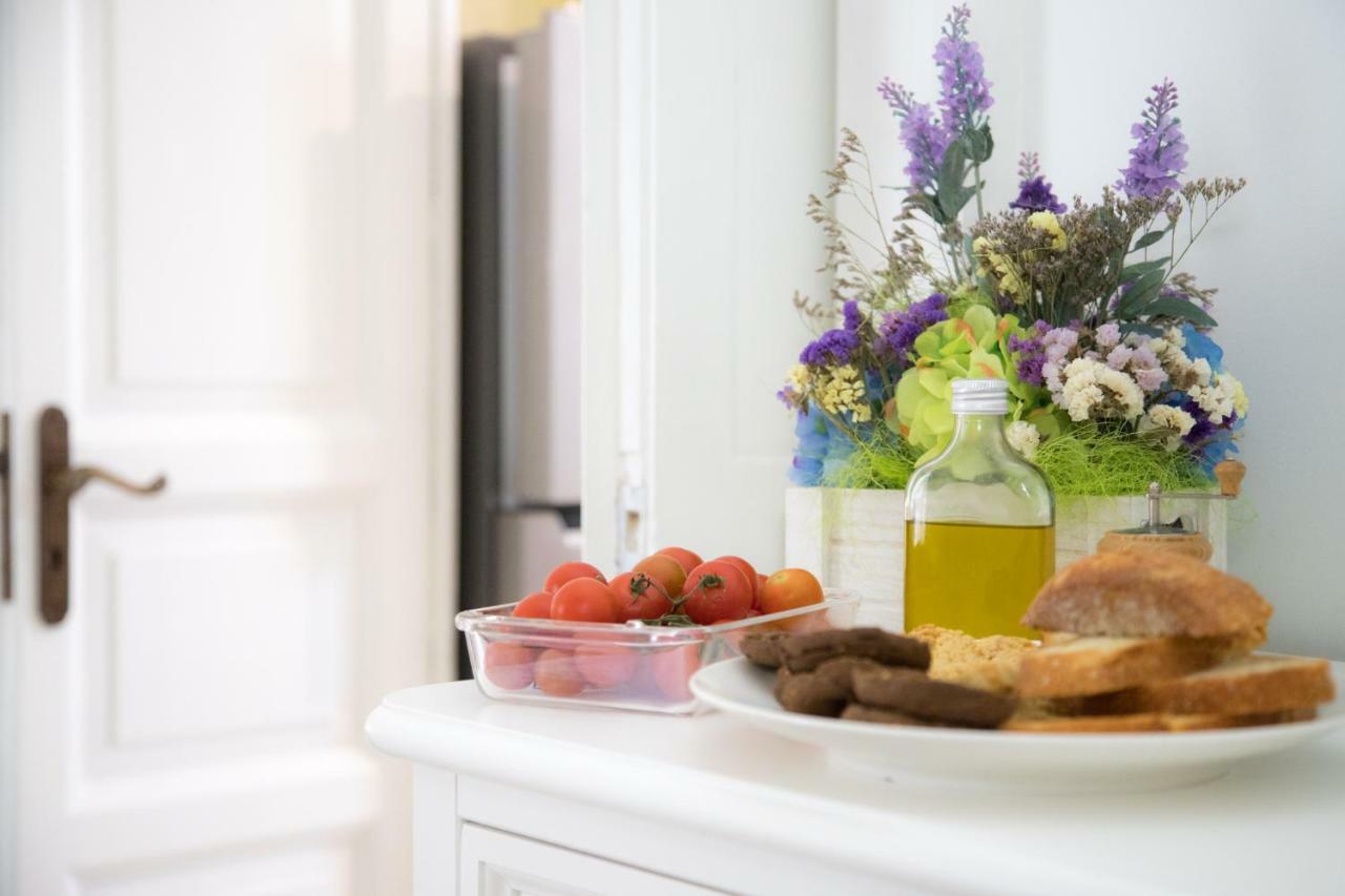 B&B Le Volte Bianche Ostuni Luaran gambar