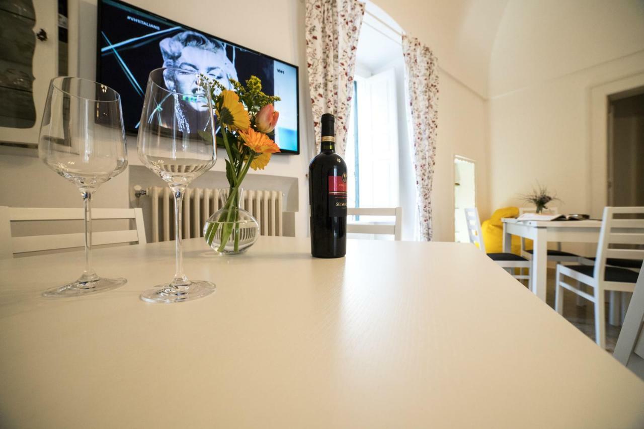 B&B Le Volte Bianche Ostuni Luaran gambar