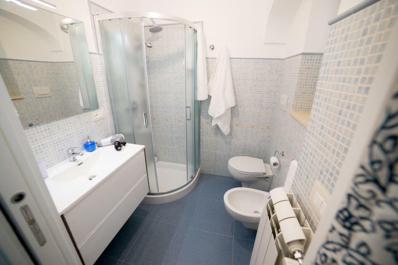 B&B Le Volte Bianche Ostuni Luaran gambar