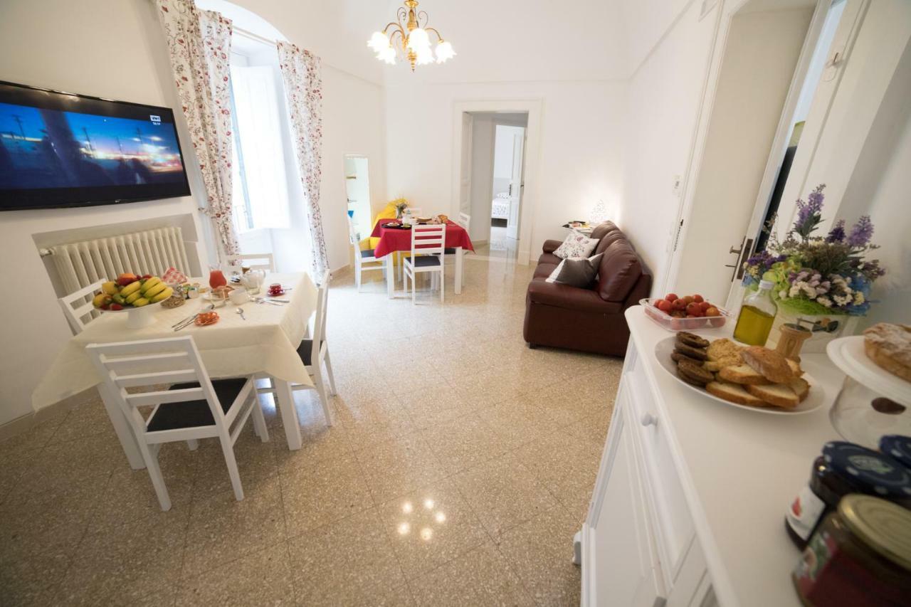 B&B Le Volte Bianche Ostuni Luaran gambar